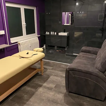 בית אירוח Haus M&r