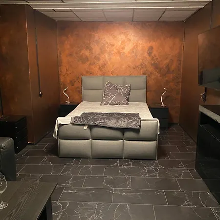 Accommodatie bij particulieren Haus M&r *